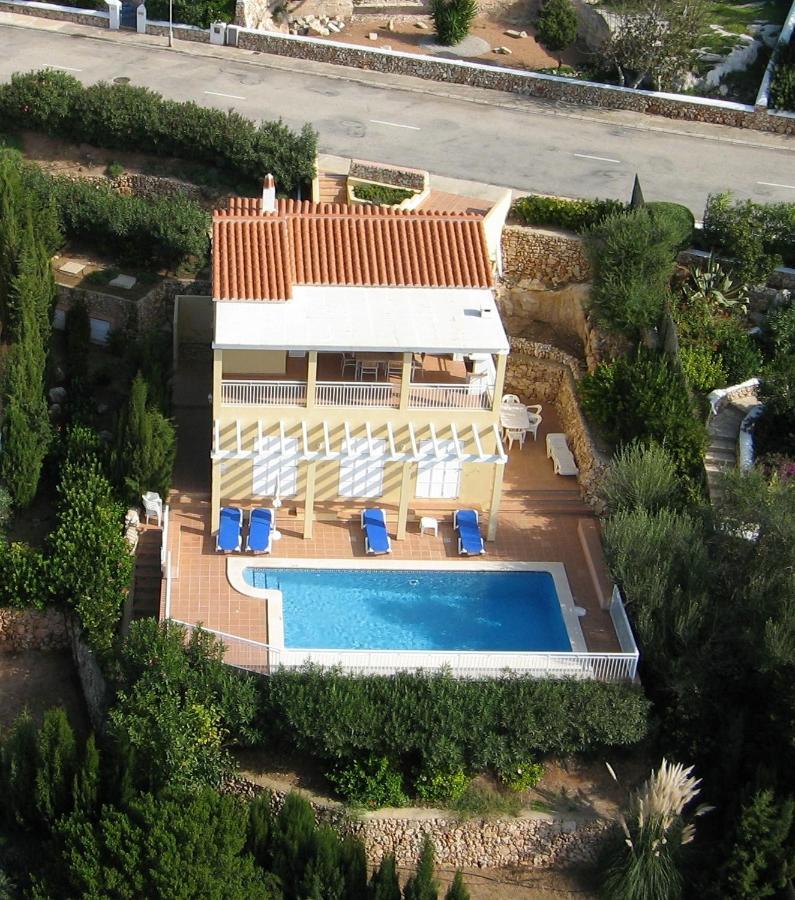 Villa Camamilla By Menorca Vacations Сон-Боу Экстерьер фото