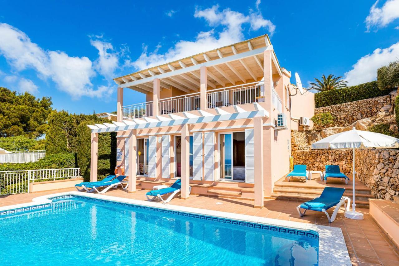 Villa Camamilla By Menorca Vacations Сон-Боу Экстерьер фото