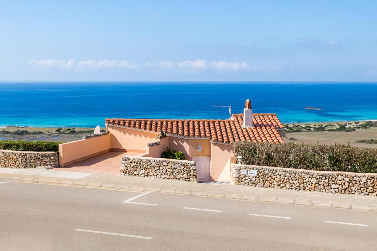 Villa Camamilla By Menorca Vacations Сон-Боу Экстерьер фото