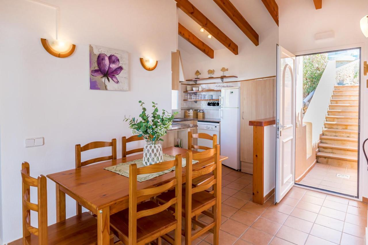 Villa Camamilla By Menorca Vacations Сон-Боу Экстерьер фото