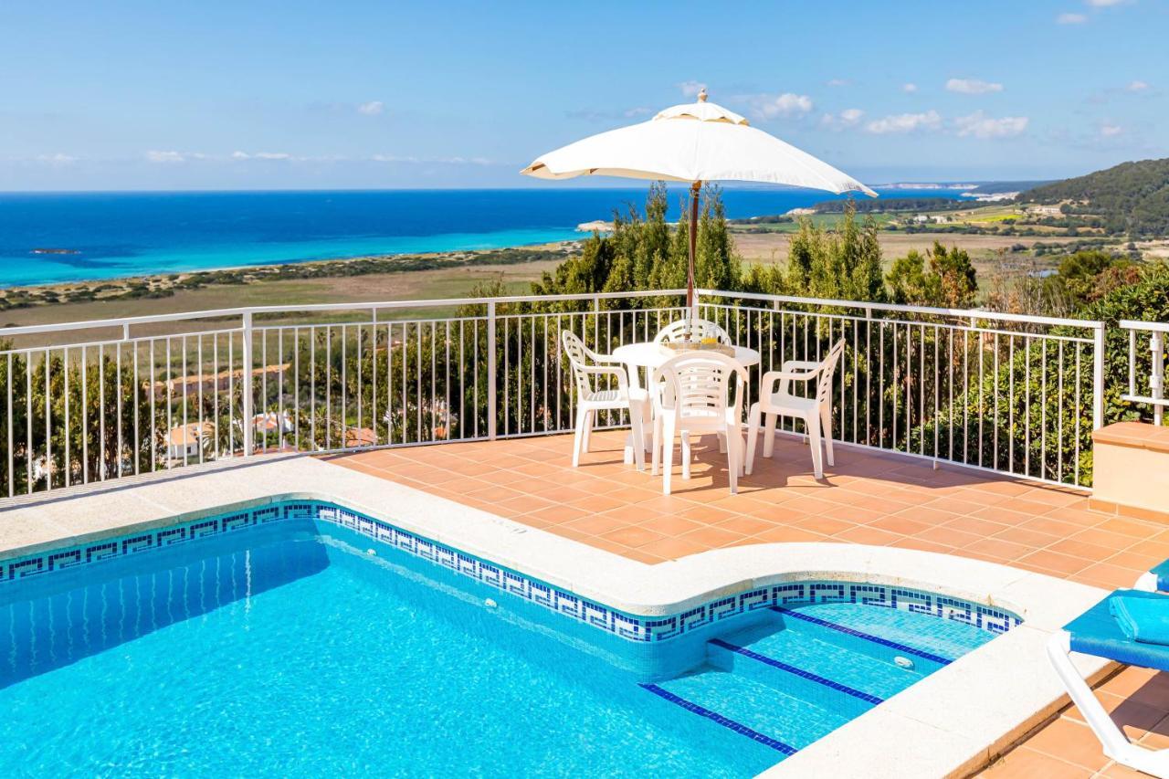 Villa Camamilla By Menorca Vacations Сон-Боу Экстерьер фото