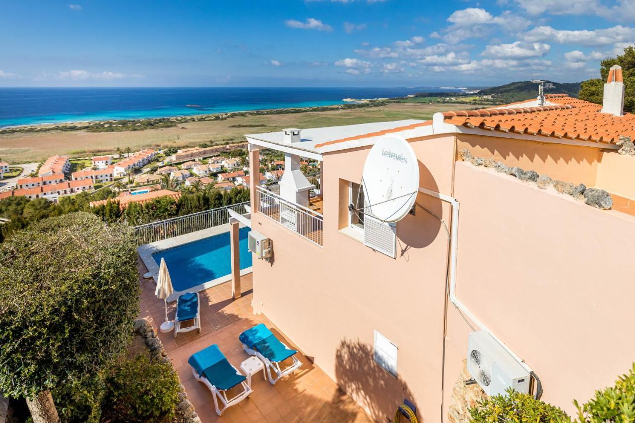 Villa Camamilla By Menorca Vacations Сон-Боу Экстерьер фото