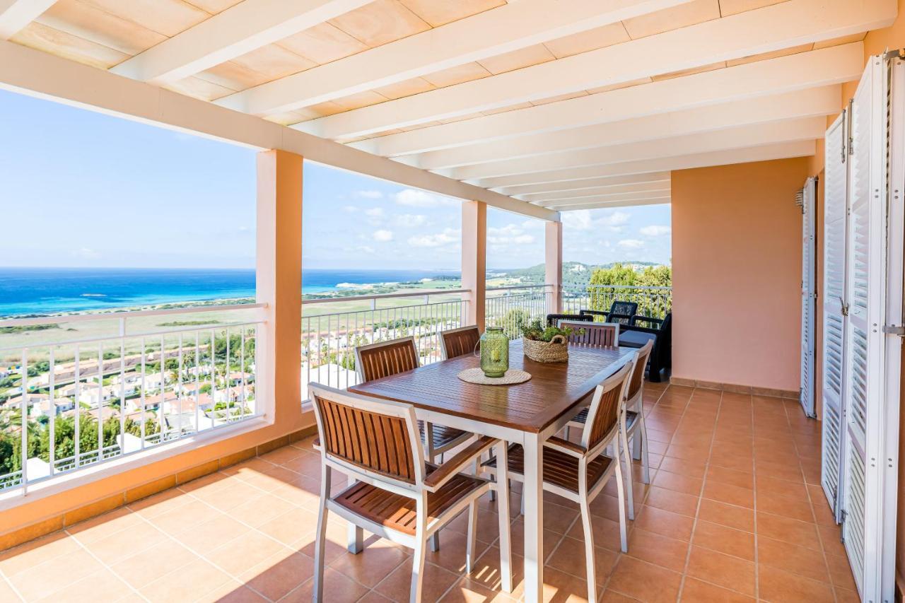 Villa Camamilla By Menorca Vacations Сон-Боу Экстерьер фото
